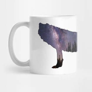 WOLF Mug